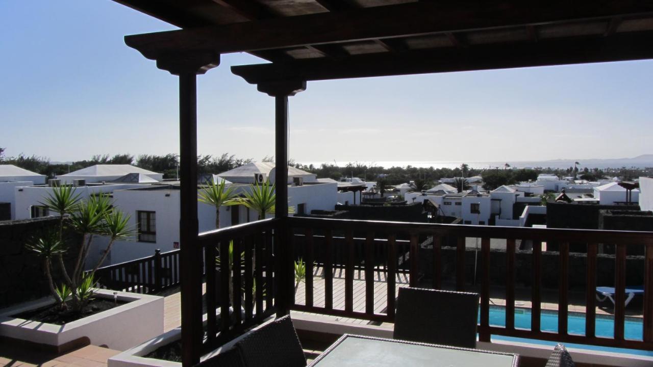 Playa Blanca Vista Lobos Villa With Sea View Exterior foto