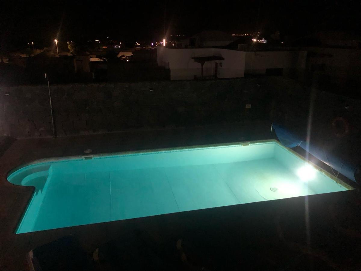 Playa Blanca Vista Lobos Villa With Sea View Exterior foto