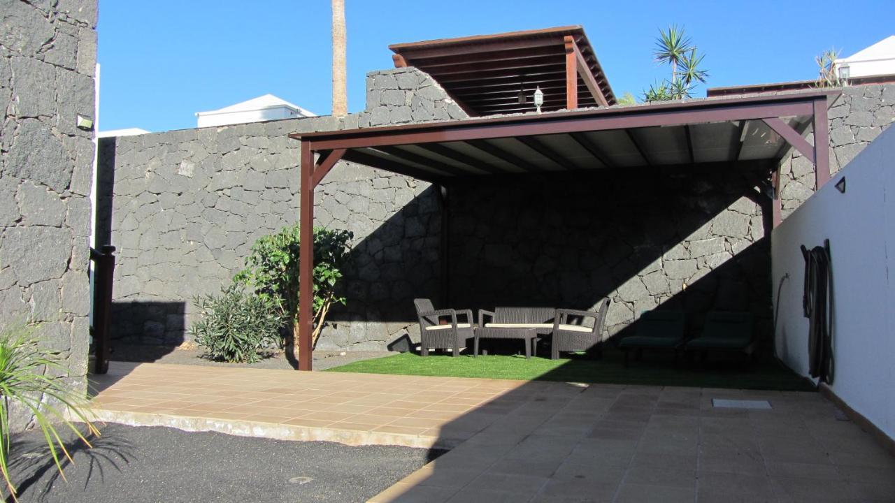 Playa Blanca Vista Lobos Villa With Sea View Exterior foto