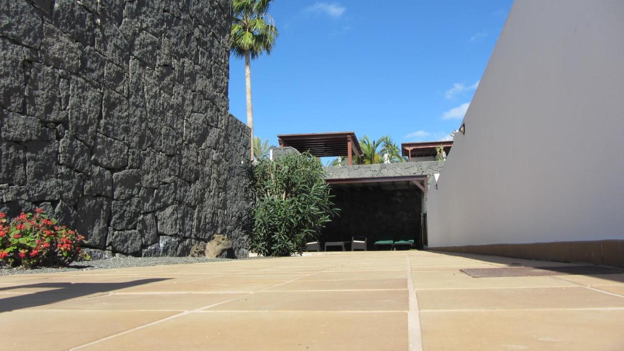Playa Blanca Vista Lobos Villa With Sea View Exterior foto